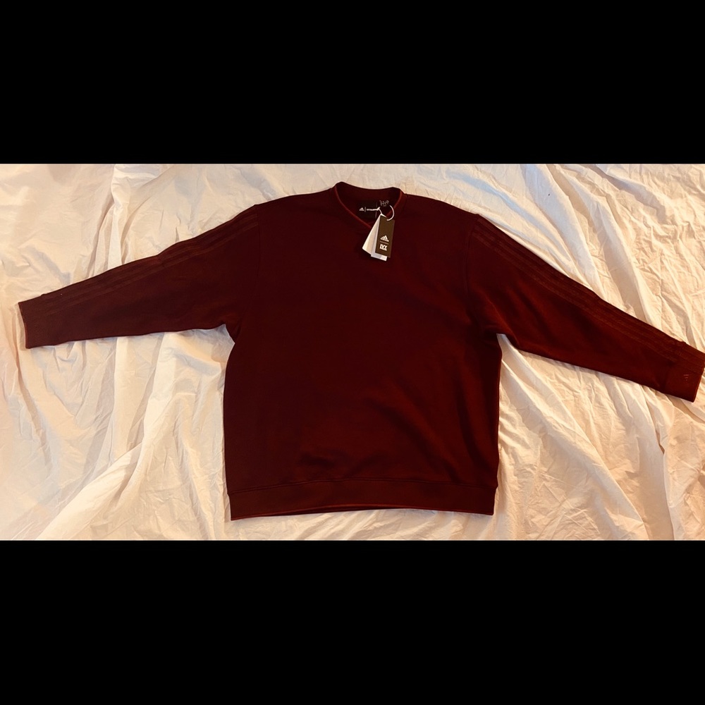 Adidas x Ivy Park French Terry Crewneck Size XL